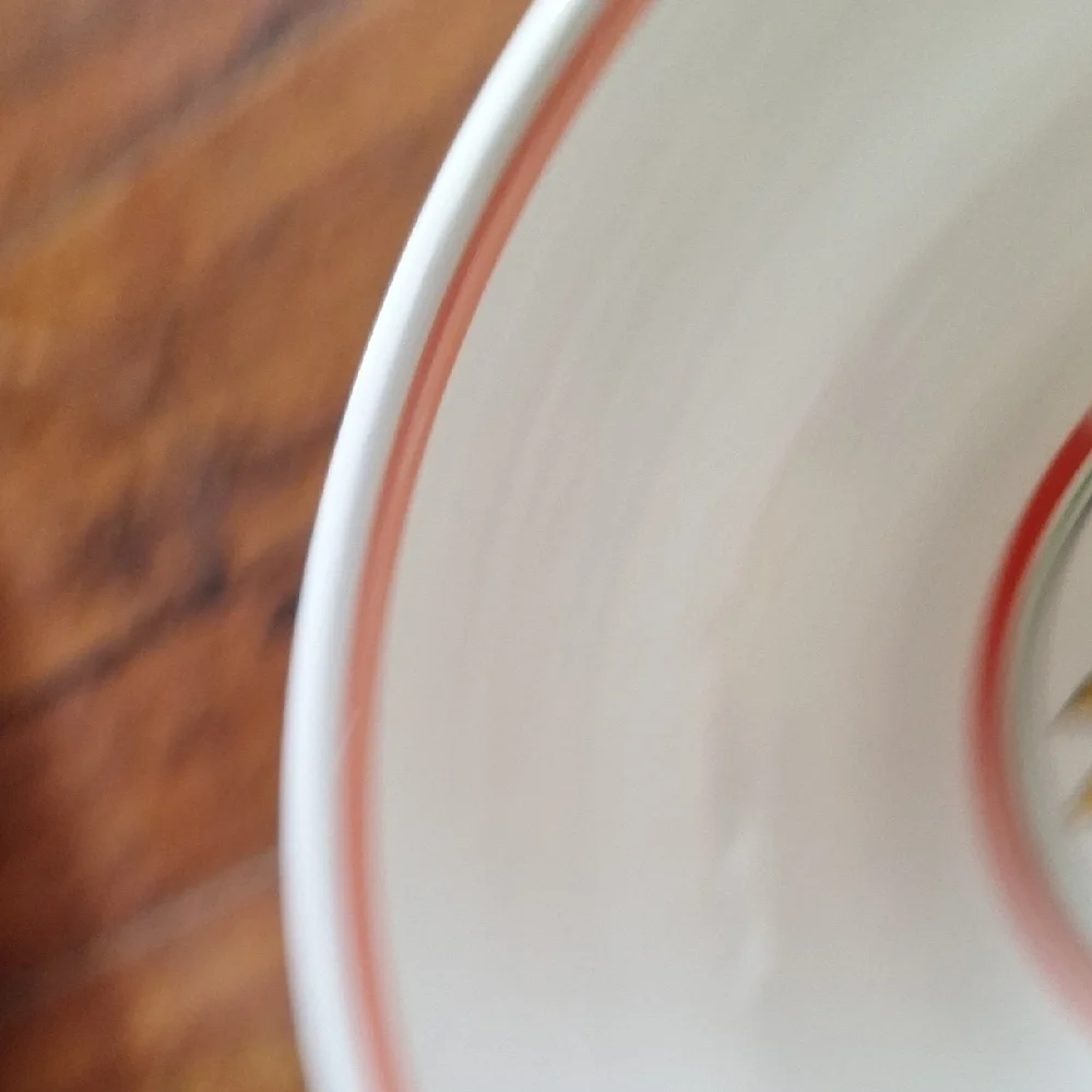 HiMark Pasta Italia serving bowl, made in Italy.